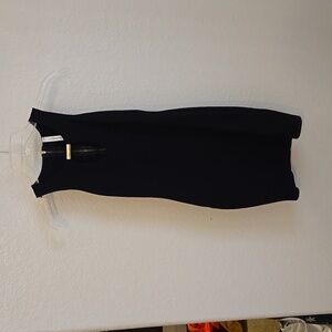 Love Republic, Black, bodycon dress.